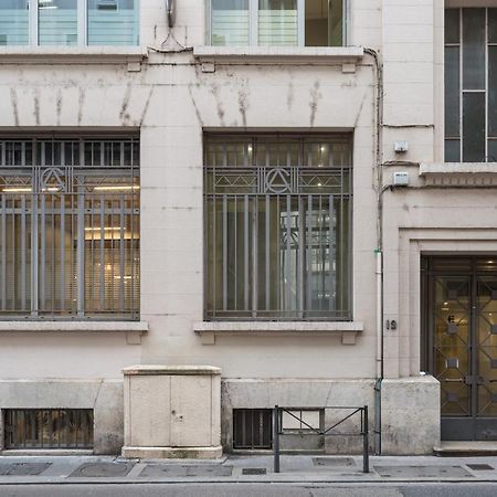 Honore - Suite Arbre Sec Lyon Luaran gambar