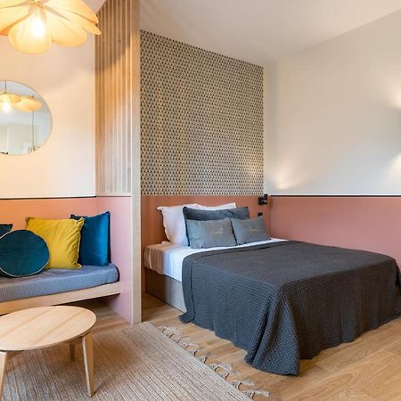 Honore - Suite Arbre Sec Lyon Luaran gambar