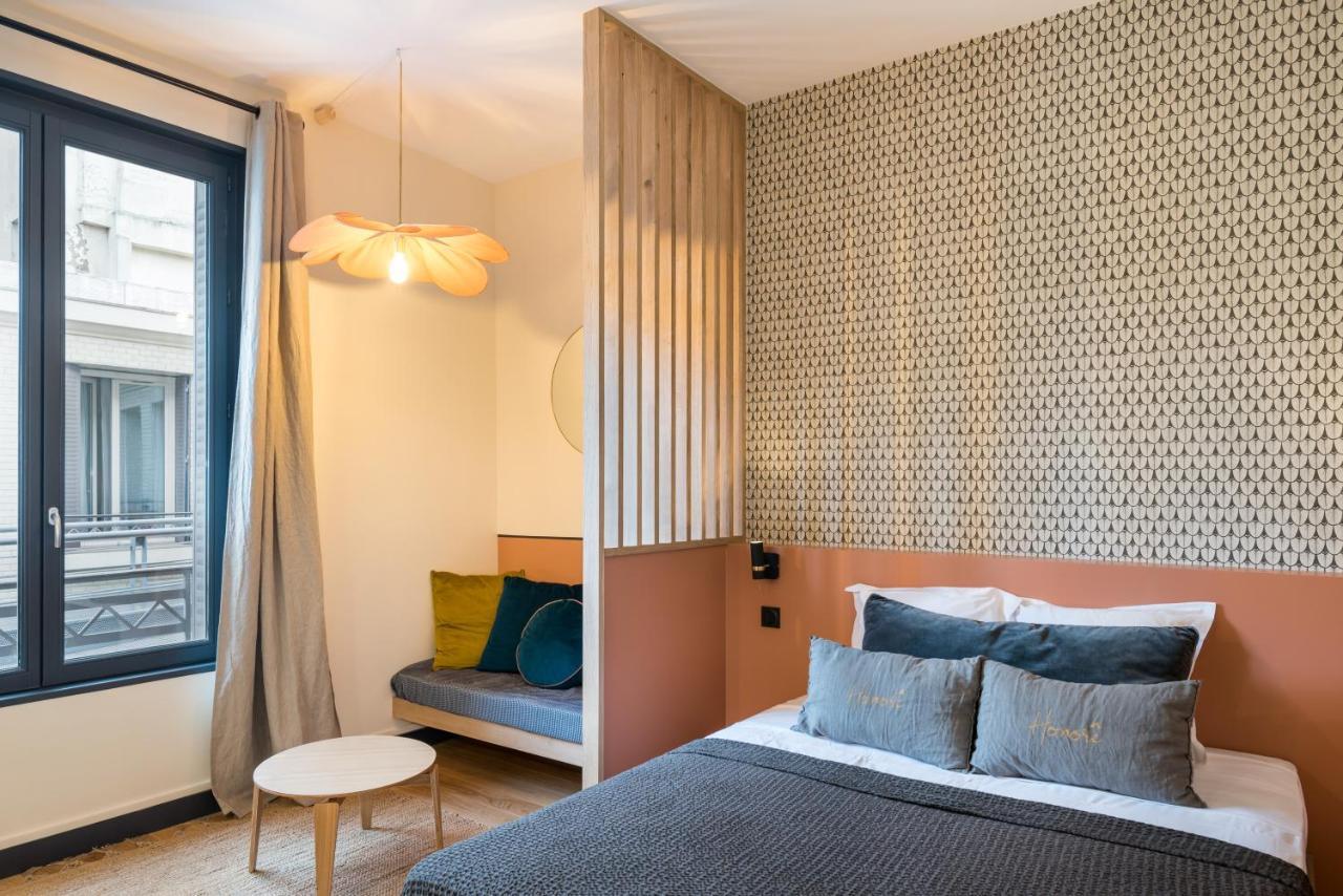 Honore - Suite Arbre Sec Lyon Luaran gambar