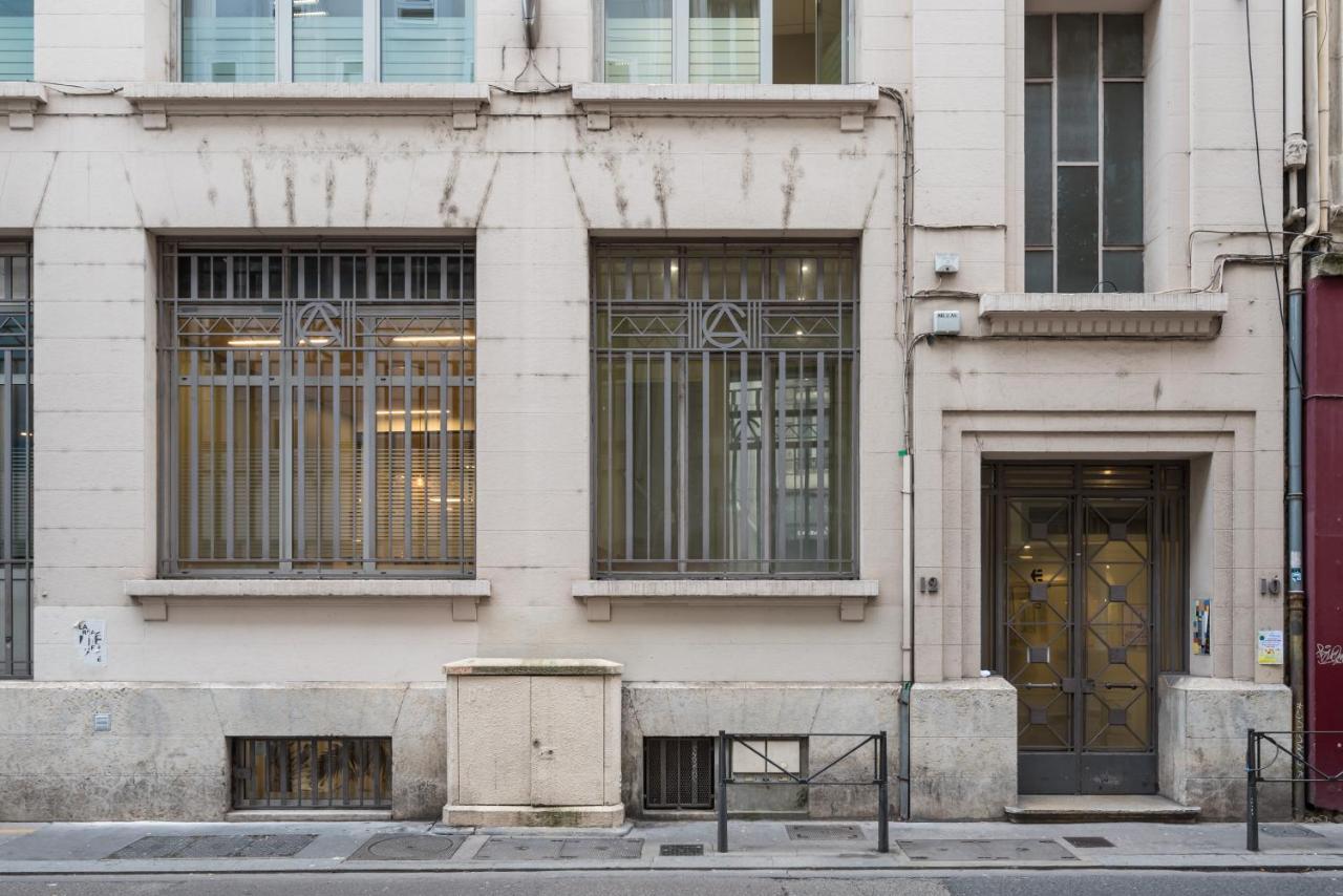 Honore - Suite Arbre Sec Lyon Luaran gambar