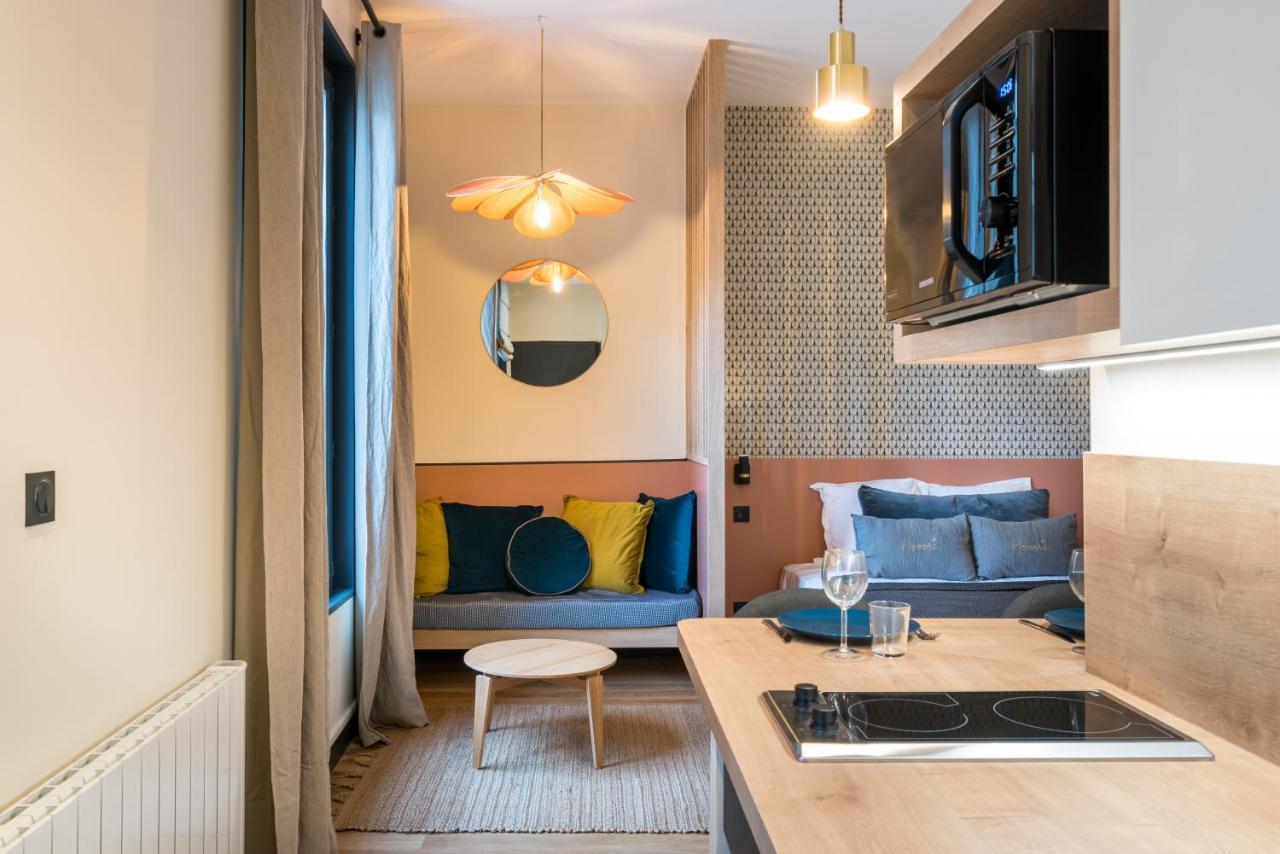 Honore - Suite Arbre Sec Lyon Luaran gambar