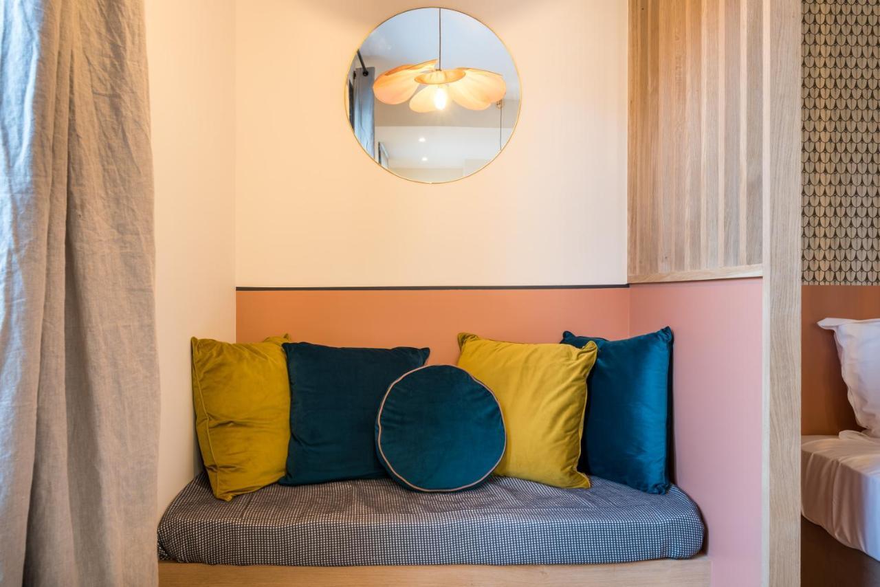 Honore - Suite Arbre Sec Lyon Luaran gambar